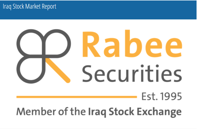 Iraq Stock Market Report