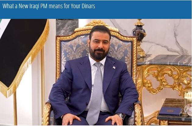 By Guest Blogger. Any opinions expressed are those of the author(s), and do not necessarily reflect the views of Iraq Business News.

Iraq Has a New Prime Minister. Here's What It Means for Your Dinars (Spoiler: Not What the Forums Are Saying) Hotelsin Baghdad

After five months of political deadlock, Iraq finally has a prime minister-designate. Ali al-Zaidi, a successful 40-year-old businessman with no prior political experience, was nominated by the Coordination Framework, Iraq's largest Shiite parliamentary bloc, on April 27, 2026, breaking an impasse that had pushed the country past its constitutional deadline.